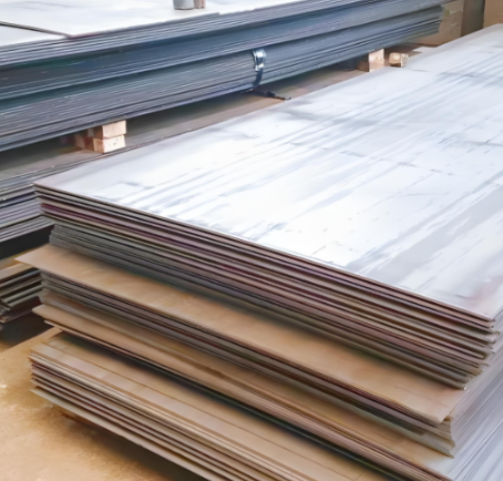 祁县Q690高强钢板