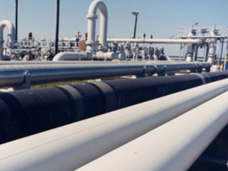 祁县石油输送案例