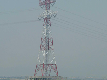 祁县电力铁塔案例