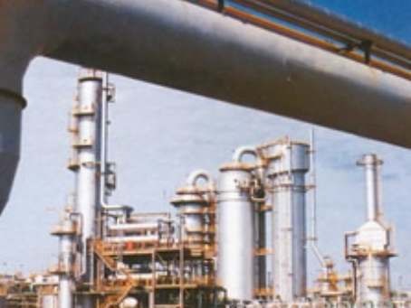 祁县无缝钢管化工厂案例